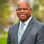 Brown University Police Chief Rodney Chatman