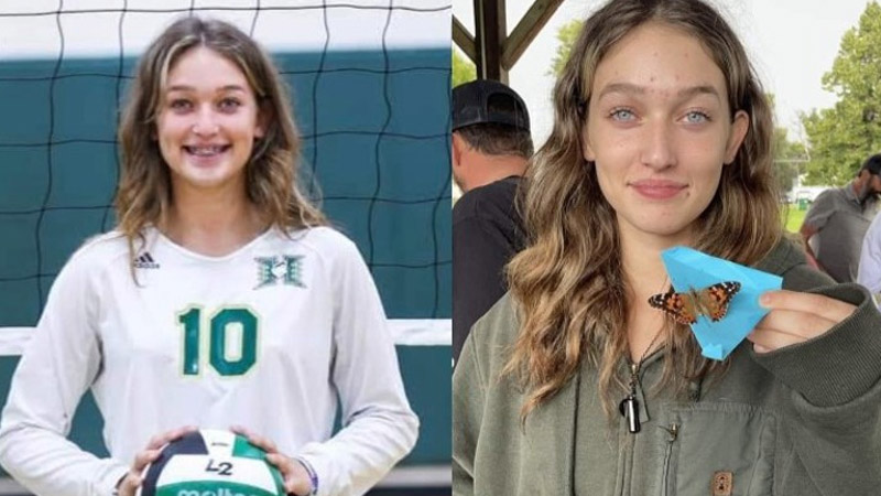 Kaylee Russell missing girl