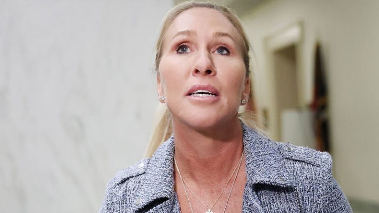 Marjorie Taylor Greene