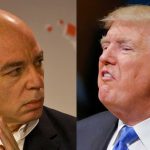 Michael Wolff and Trump