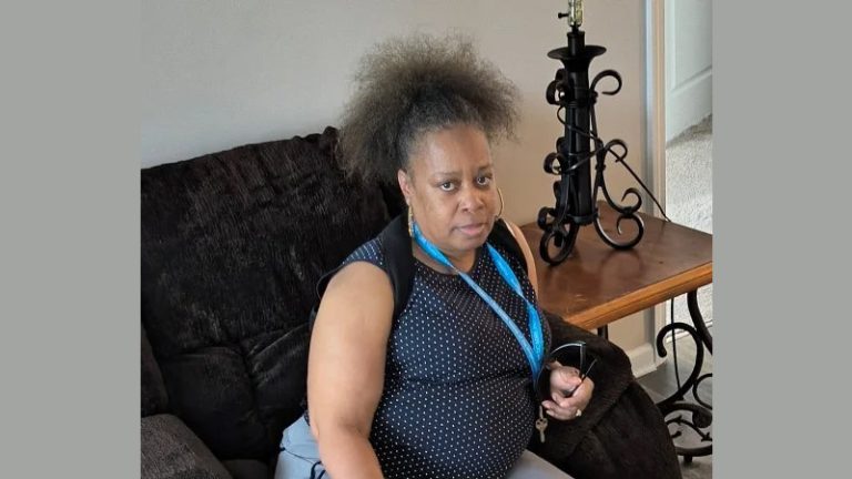 Missing 61-Year-Old Woman