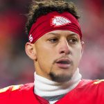 Patrick Mahomes