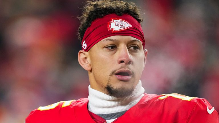 Patrick Mahomes