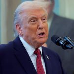 President Donald Trump