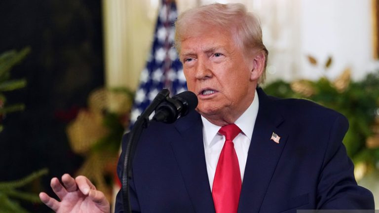 President Donald Trump