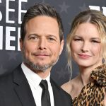 Scott Wolf and Kelley Wolf