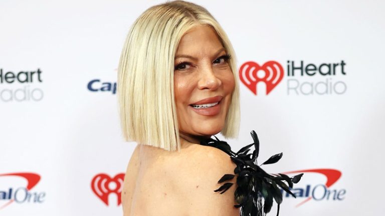 Tori Spelling