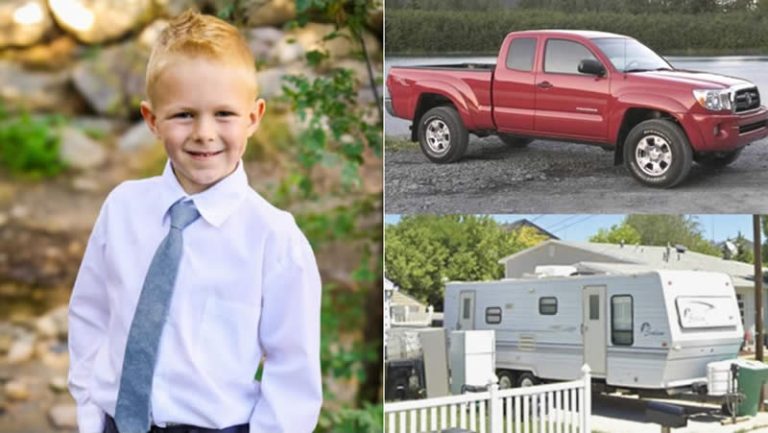 missing James Despain