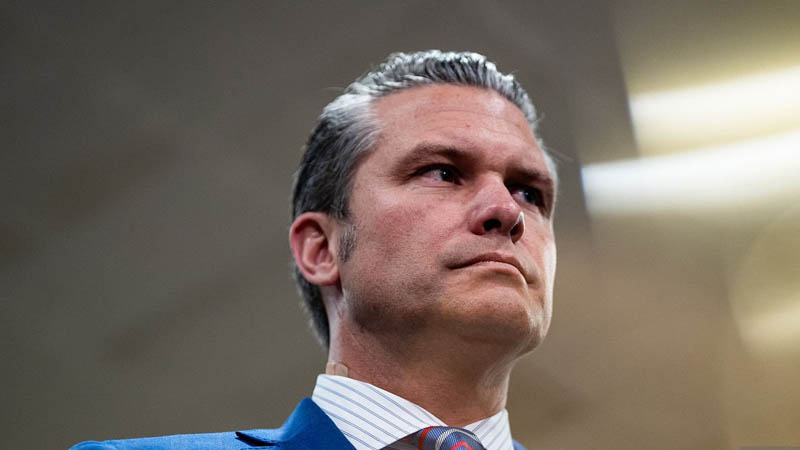Pete Hegseth