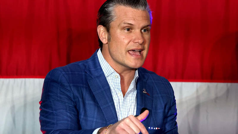 Pete Hegseth