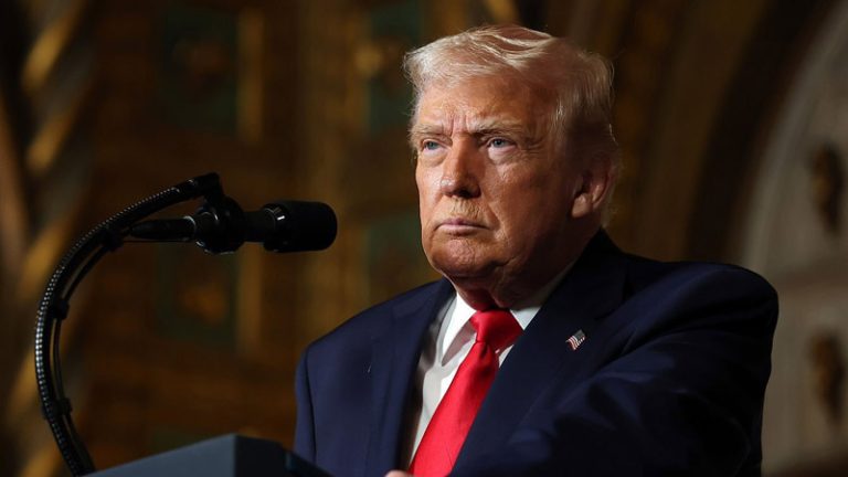 Trump Highlights Alleged Fraud in Minnesota