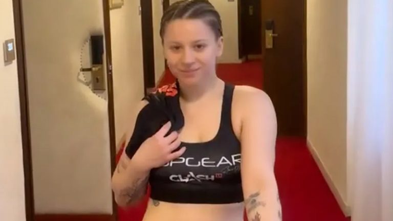 Dominika 'Mina' Elischerova