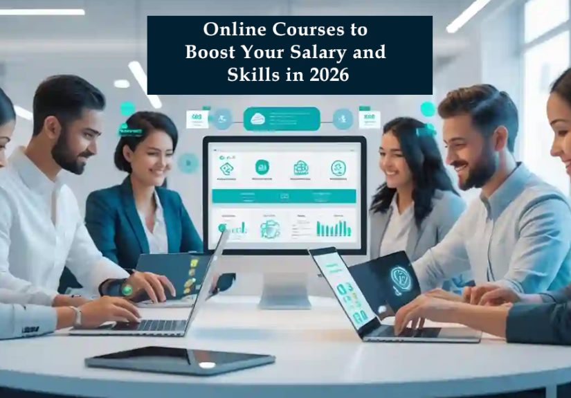 Online Courses to Boost Your Salary and Skills in 2026