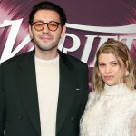 Sofia Richie Grainge and Elliot Grainge