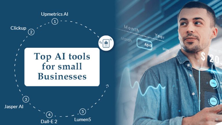 Top AI tools for small Businesses