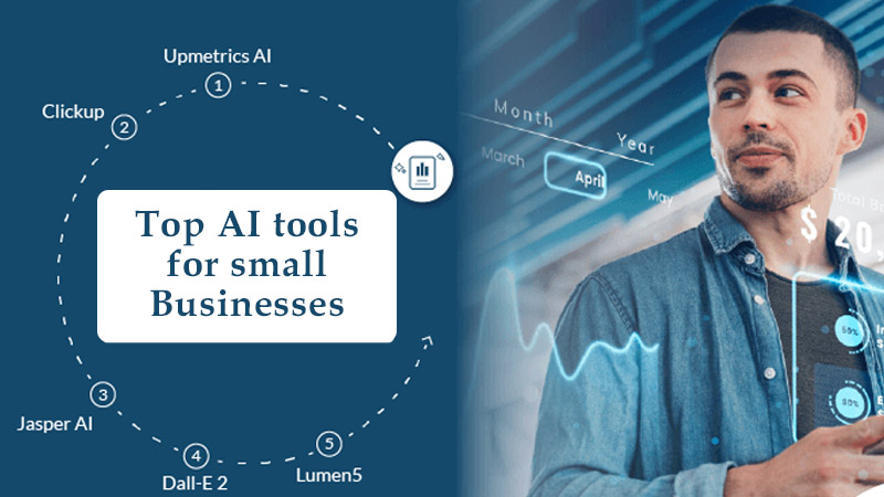 Top AI tools for small Businesses