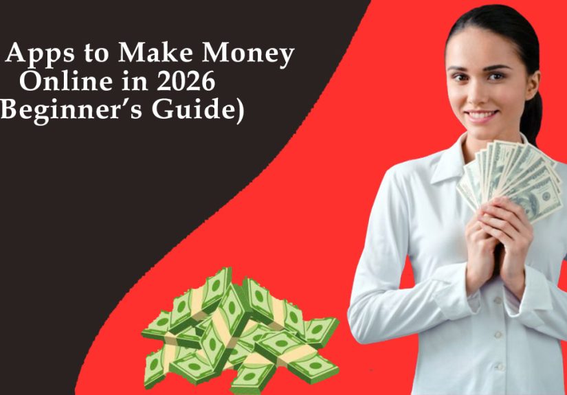 Apps to Earn Money Online in 2026