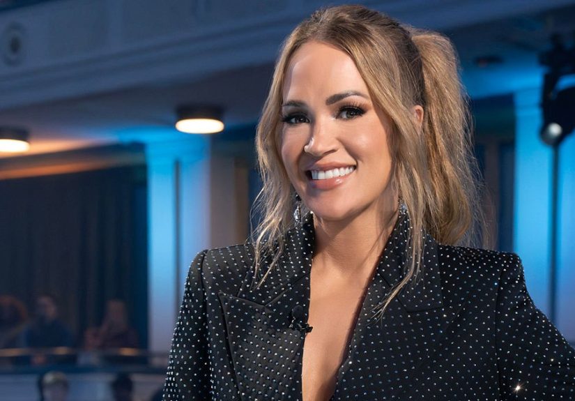 CARRIE UNDERWOOD