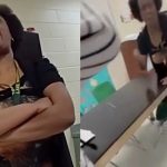 Florida teacher fired after allegedly twerking in class