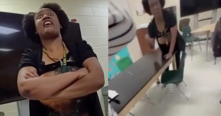 Florida teacher fired after allegedly twerking in class