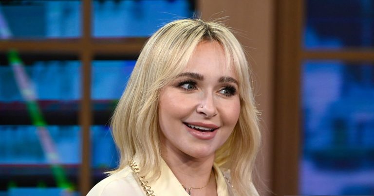 Hayden Panettiere