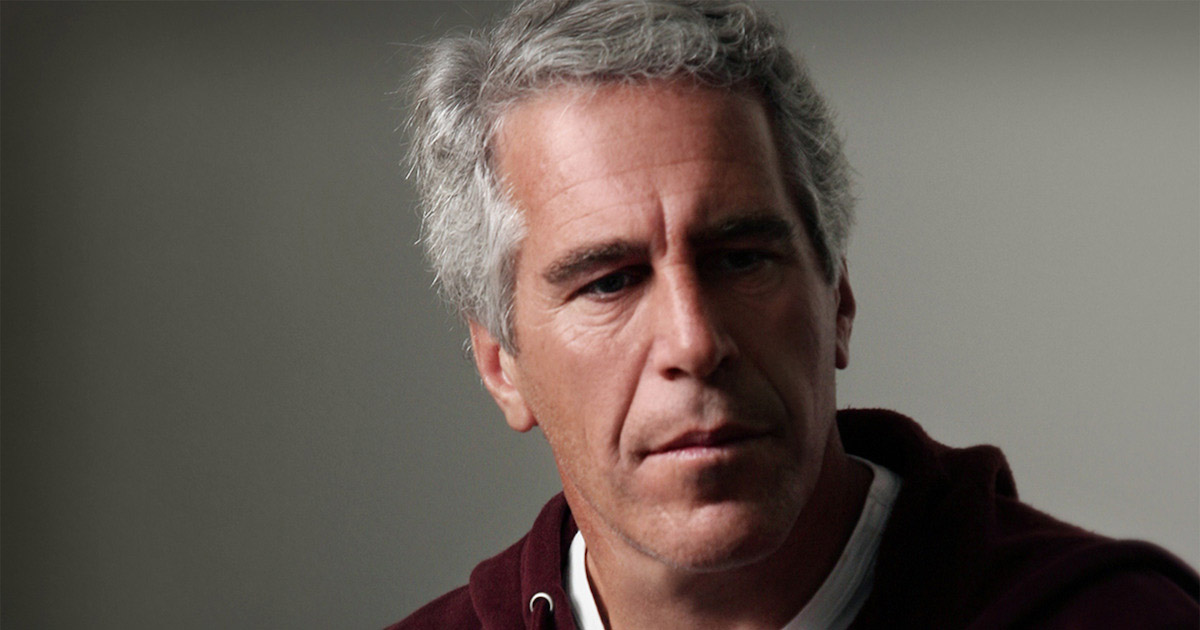 Jeffrey Epstein