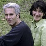 Ghislaine Maxwell with Jeffrey Epstein