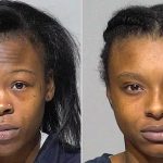 Nakia Piggee and Vanta'jah Westmoreland