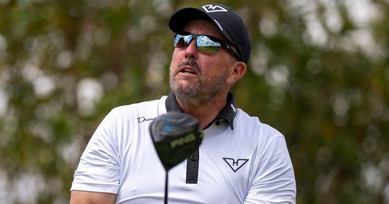 Phil Mickelson