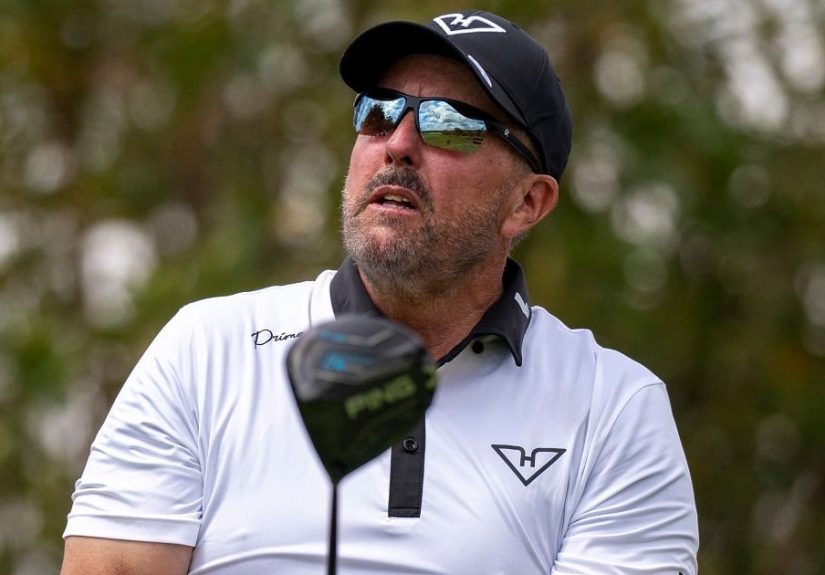 Phil Mickelson