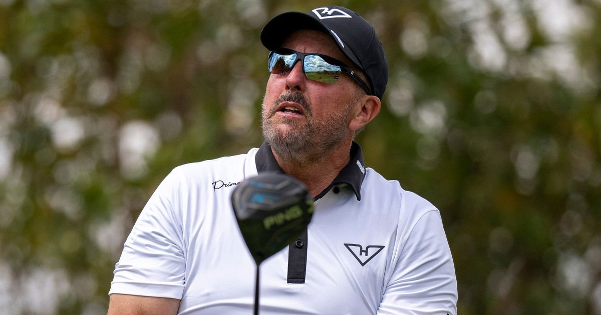 Phil Mickelson