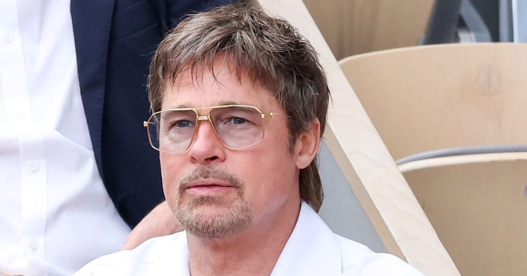 Brad Pitt images