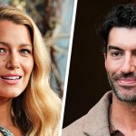 Justin Baldoni and Blake Lively