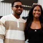 Coco Jones and Donovan Mitchell