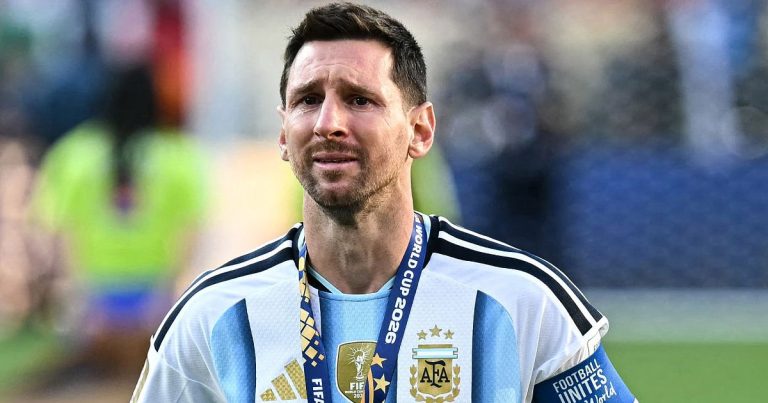 Lionel Messi