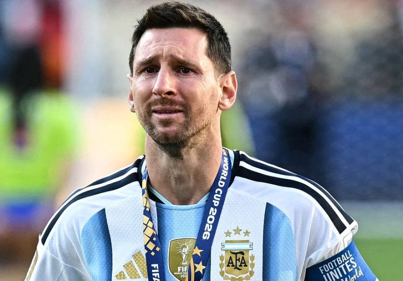Lionel Messi