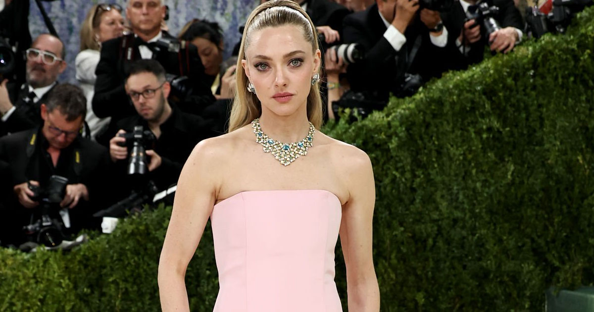 Amanda Seyfried