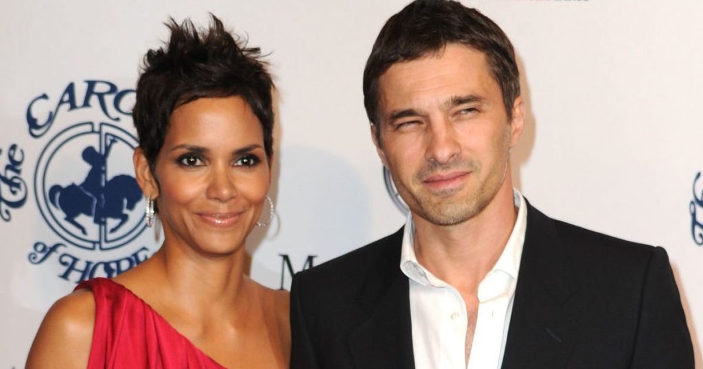 Halle Berry
