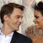 Halle Berry and Olivier Martinez